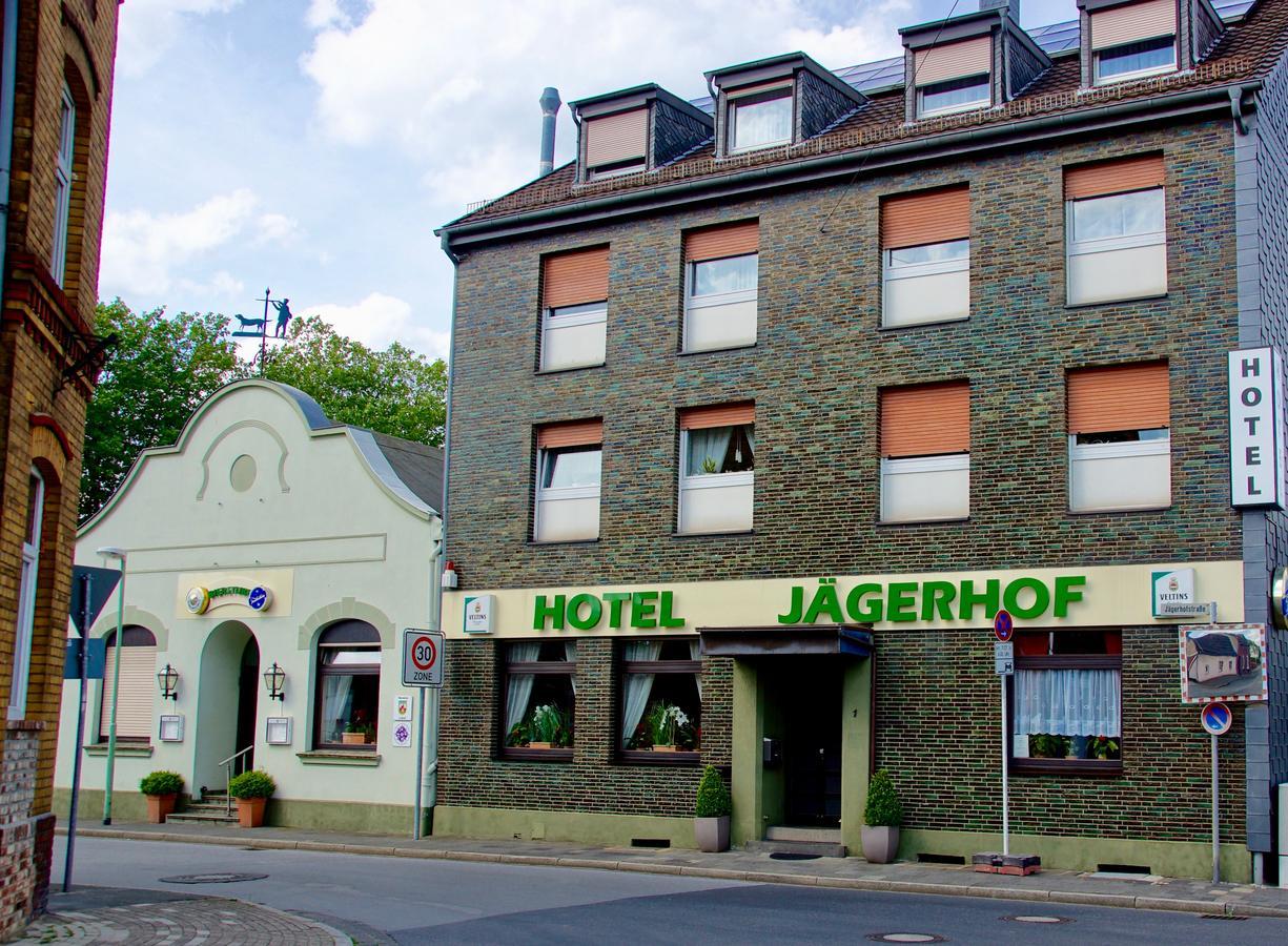 Hotel Jaegerhof Ratingen Exteriér fotografie