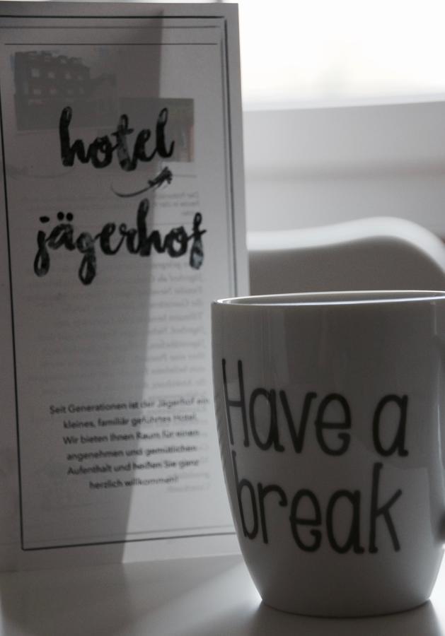 Hotel Jaegerhof Ratingen Exteriér fotografie